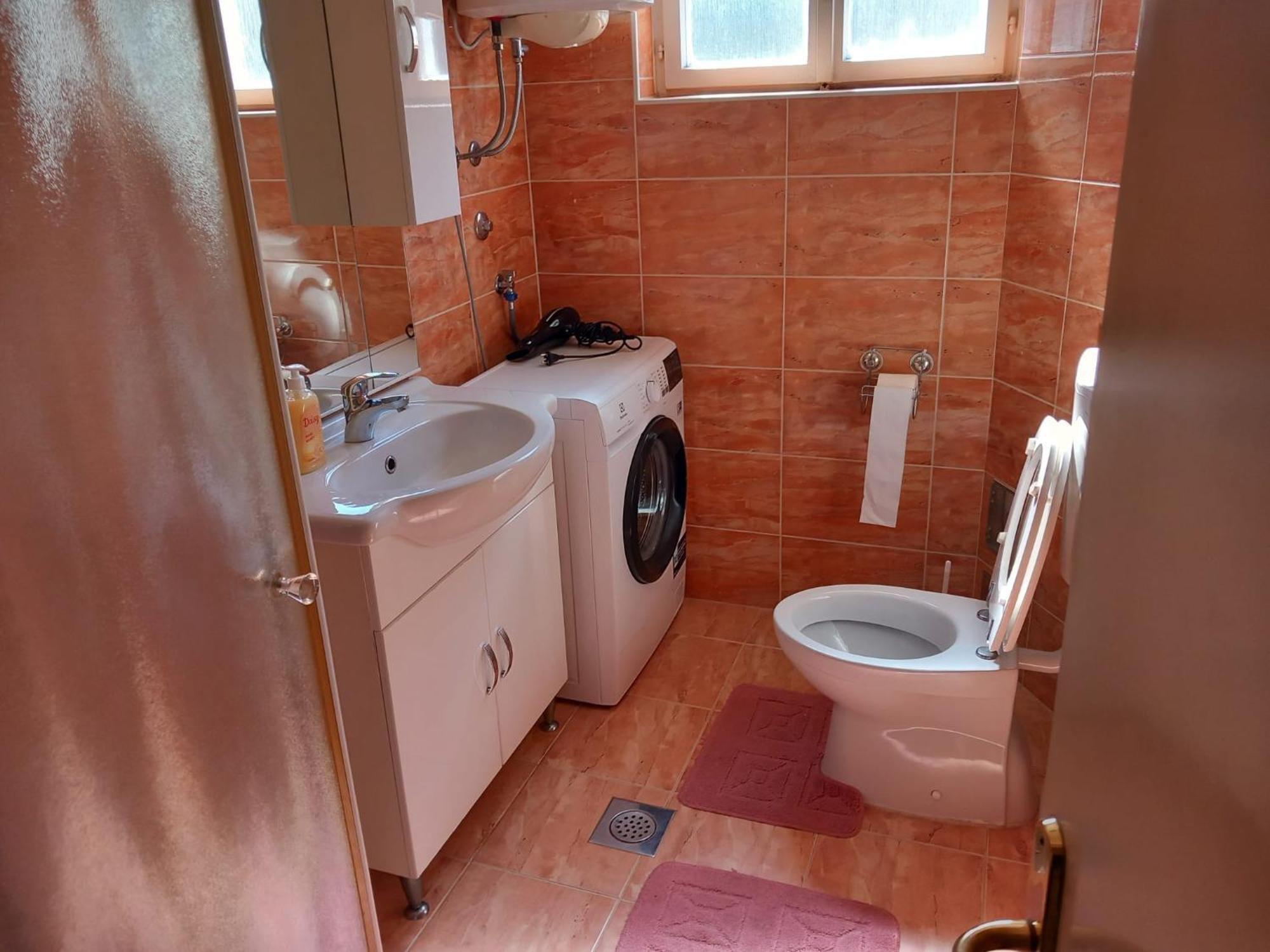 Apartment Singa Zadar Eksteriør bilde