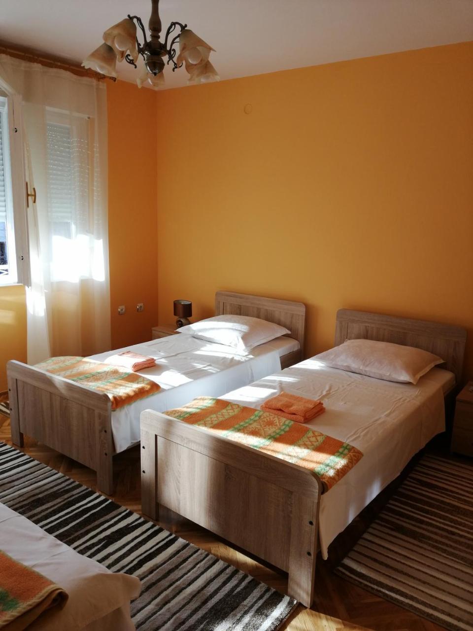 Apartment Singa Zadar Eksteriør bilde