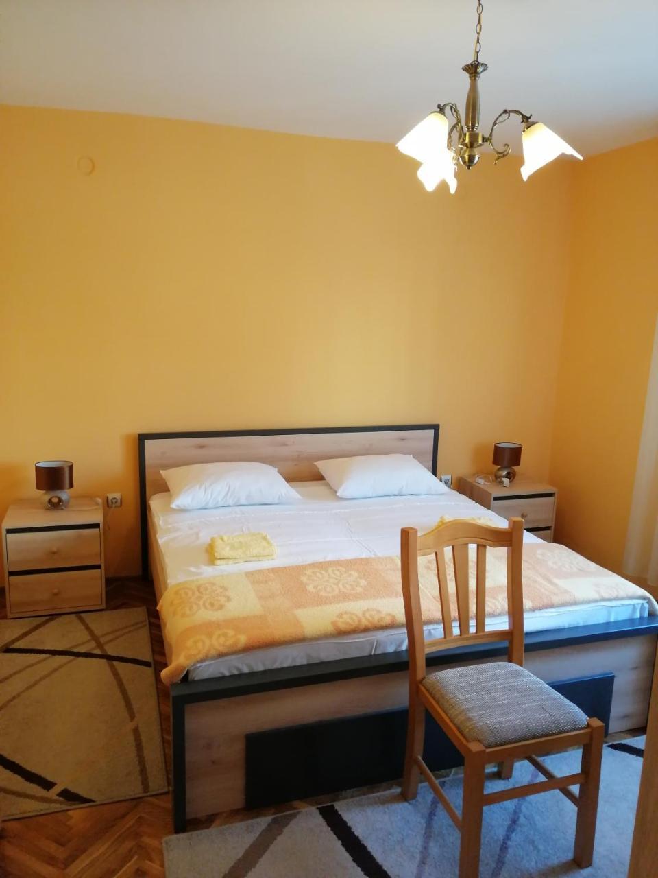 Apartment Singa Zadar Eksteriør bilde