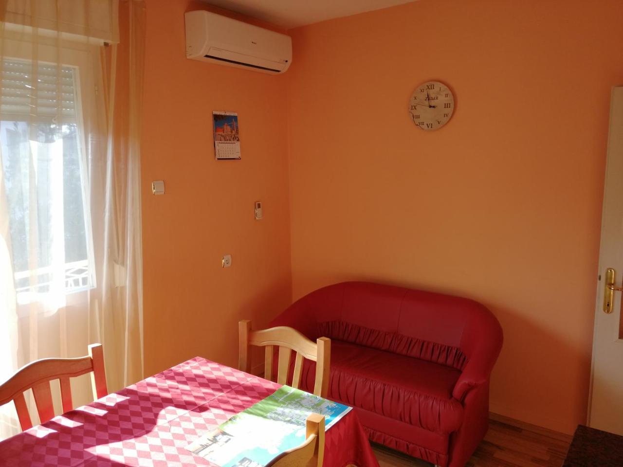 Apartment Singa Zadar Eksteriør bilde