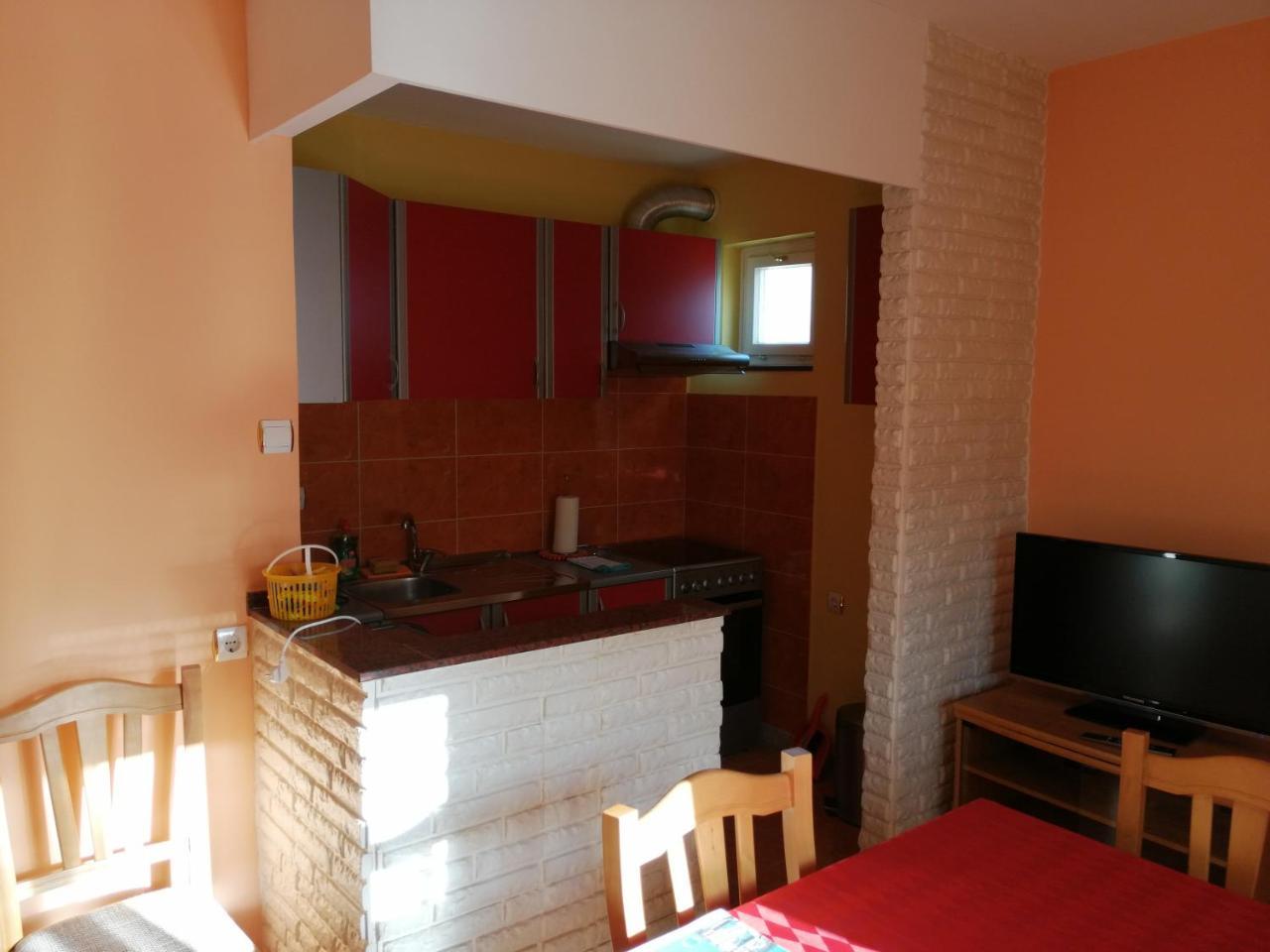 Apartment Singa Zadar Eksteriør bilde