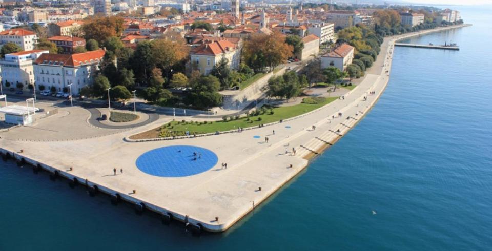 Apartment Singa Zadar Eksteriør bilde