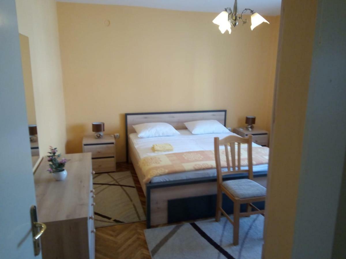 Apartment Singa Zadar Eksteriør bilde