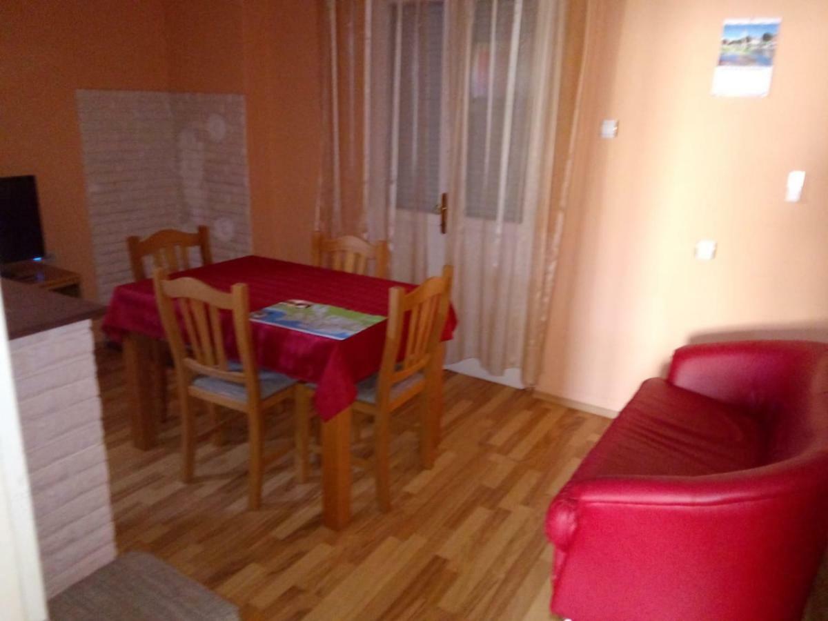 Apartment Singa Zadar Eksteriør bilde